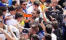 Ni el 'otro' autobús de Bordalás no le sirvió al Getafe para ganar