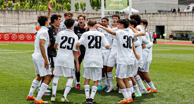 Arbeloa ya tiene su triplete