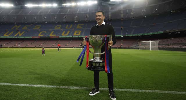 Sin ‘vacas sagradas’ pero con Xavi, el nuevo faro del Barça