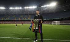 Sin 'vacas sagradas' pero con Xavi, el nuevo faro del Barça