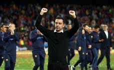 El sistema para el Barça que viene: Xavi tendrá tres partidos para probarse