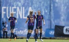 El Barça cae 719 días después... ¡pero vuelve el gol de Alexia!