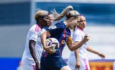 Alexia Putellas y su gol más esperado para llegar a punto a la final de Champions