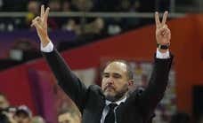 Chus Mateo entra en el panteón del madridismo: «Si alguien dice que soy un paquete, que lo diga»