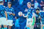 Un banquillo de 655 millones para preparar la Champions y la FA Cup