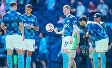 Un banquillo de 655 millones para preparar la Champions y la FA Cup