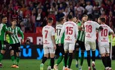 El derbi del miedo acaba con todos contentos