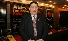 Fallece Sánchez Arminio, expresidente de los árbitros