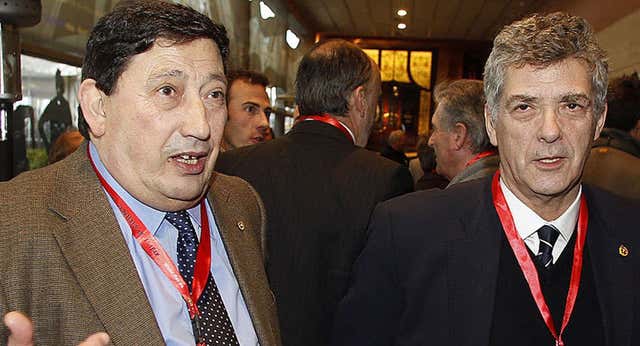 Sánchez Arminio, el soldado de Villar que acabó sintiéndose estafado por Negreira