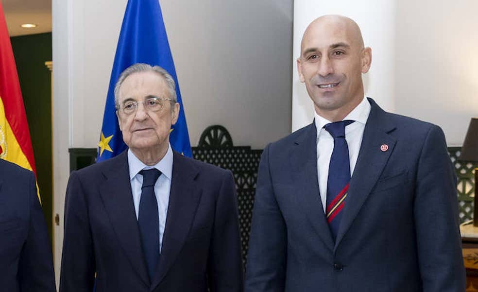 Nuevo 'palo' del Real Madrid a Rubiales por los insultos racistas a Vinicius