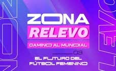 El futuro del fútbol femenino, a debate en 'Zona Relevo'