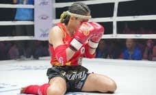 El muaythai sueña con un bombazo que le permita entrar en los Juegos… de París 2024