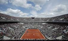 Roland Garros se alía con la inteligencia artificial para evitar el ciberacoso a los tenistas