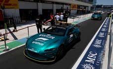 La utilidad del safety car en F1: ¿a qué velocidad va realmente?