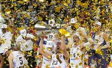 Cuántas Euroligas tiene el Real Madrid