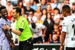 Competición deja sin sanción la roja a Vinicius y clausura 5 partidos la grada Kempes