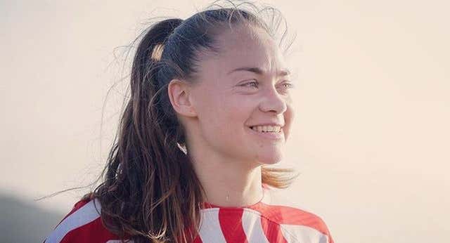Banini: “Que me comparasen con Messi es un orgullo, estaría bien que nos conozcan a nosotras’