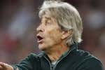 Pellegrini pone en valor a su Betis