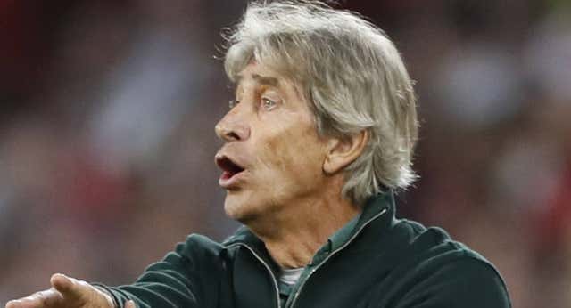 Pellegrini pone en valor a su Betis