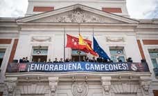 Madrid celebra la Euroliga del "increíble" Llull y Chus Mateo