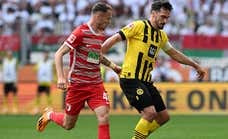 Los clubes de la Bundesliga rechazan 'palancas' de 2 mil millones de euros por sus derechos de TV