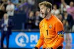 El THW Kiel quiere a Gonzalo Pérez de Vargas, la estrella del Barcelona y de los Hispanos
