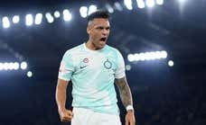 El Inter de Lautaro gana la Coppa y le manda un aviso a Guardiola