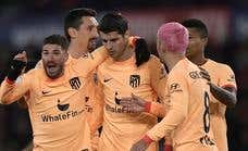 Espanyol 3- Atlético de Madrid 3: resumen, goles y resultado