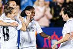 La primera final del Real Madrid llega al grito de '¡Hala Weir!'