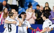La primera final del Real Madrid llega al grito de '¡Hala Weir!'