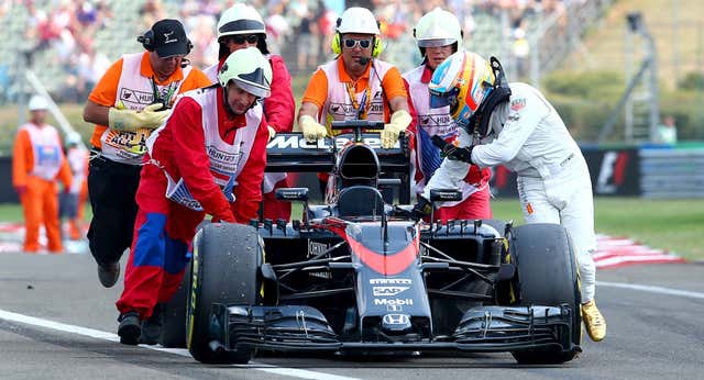 ¿Volverá Fernando Alonso a trabajar con Honda? Los japoneses no lo descartan