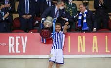 Asier Illarramendi deja la Real Sociedad: «Me gustaría seguir jugando»
