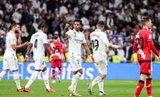 Vinicius somos todos, pero solo Rodrygo se atrevió a ser 'Vini' por un día...