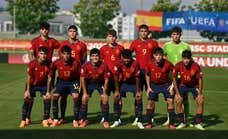 Lamine Yamal marca un golazo y la Sub-17 avanza a cuartos como primera
