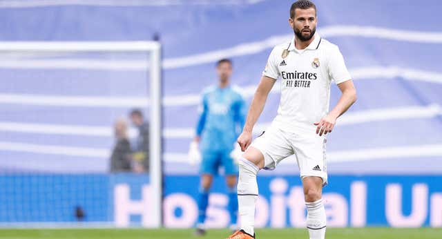 Guiño de Ancelotti a Nacho en su momento de más dudas