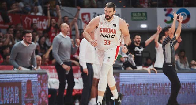 Marc Gasol deja en el aire su futuro tras finalizar la temporada