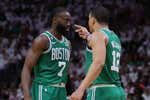 Una reunión, una partida de golf y un aviso de los Celtics: «No nos dejéis ganar un partido»
