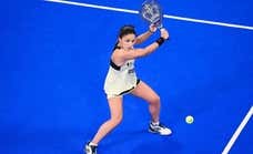 Eli Amatriaín y su transición del pádel profesional a la psicología deportiva