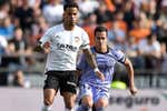 Tres encapuchados roban en casa de Kluivert y golpean a su pareja