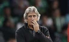 Pellegrini: «La exigencia que se le pide al Betis soy el primero en aceptarla»