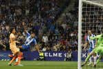 El otro Vinicius se agarra a Primera y quita la segunda plaza al Atlético