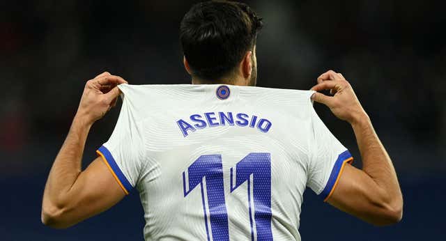 Lo que pierde el Madrid sin Marco Asensio