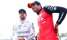 Fernando Alonso y Carlos Sainz tienen licencia para soñar en Mónaco