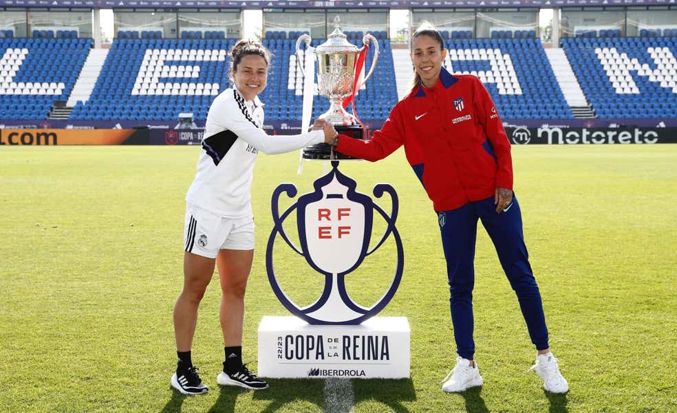 Una Copa castiza, con VAR y sin Reina