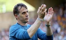 Los Wolves convencen (por ahora) a Lopetegui para que continúe con la promesa de invertir en fichajes