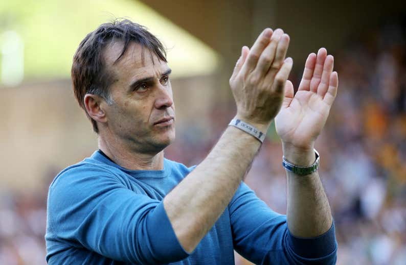 Los Wolves convencen a Lopetegui para que continúe con la promesa de invertir en fichajes