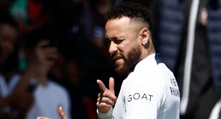 Neymar es el fichaje más caro de la historia.