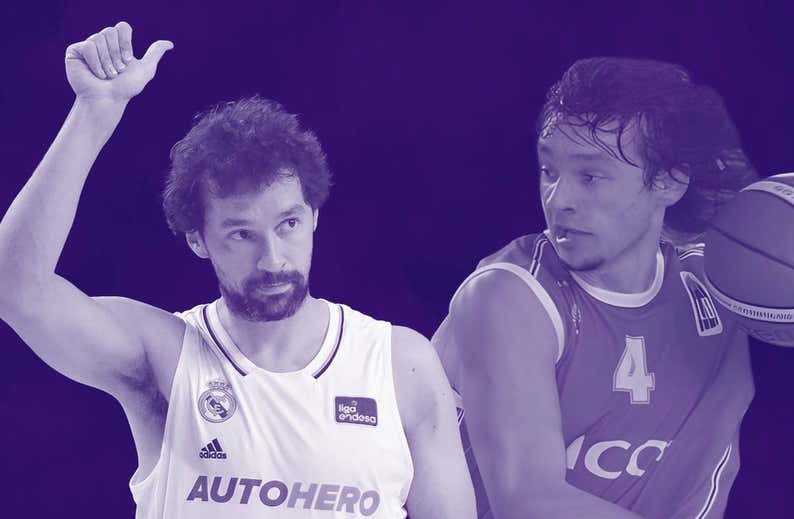 Llull, el sangre fría que es igual fuera de la cancha: «Siempre ha sido un inconsciente»