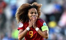 España cae en la final... aunque sigue presumiendo de Vicky López
