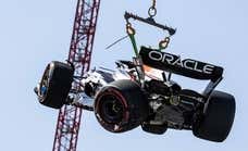 Las grúas de Mónaco descubren los secretos que ningún equipo de F1 quiere nunca enseñar